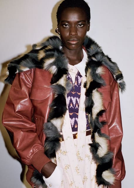 Rabanne F/W 2026 — Rabanne