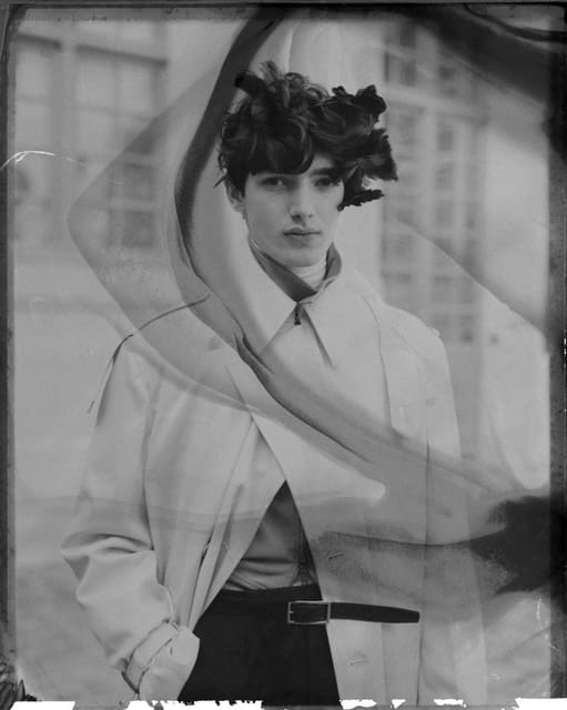 Celine Winter 2026 by Gus Van Sant — Celine