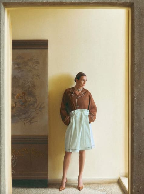 Luz Natural — Elle Spain