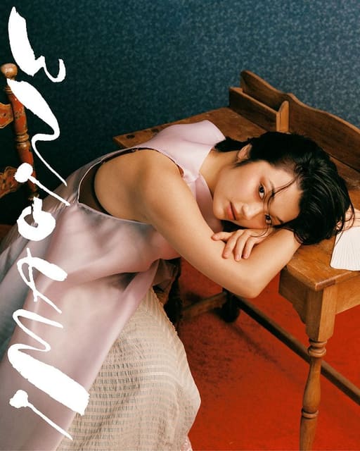 Michelle Mao for IMAGINE magazine