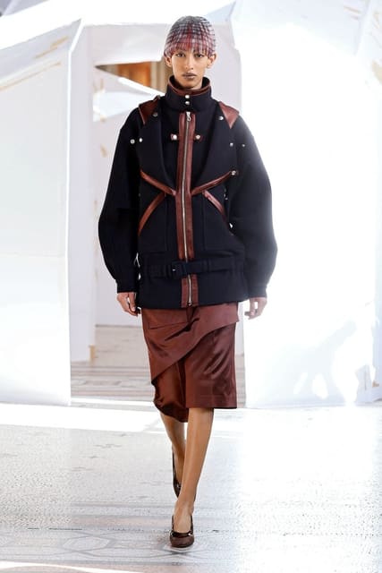 Kiko Kostadinov F/W 26 Show — Kiko Kostadinov