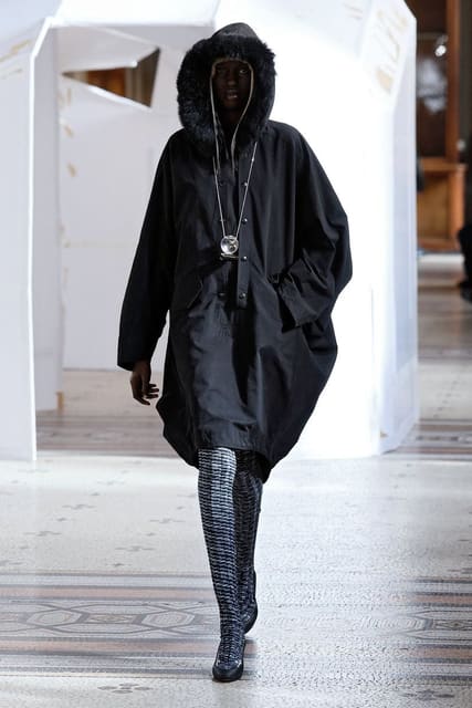 Kiko Kostadinov F/W 26 Show — Kiko Kostadinov