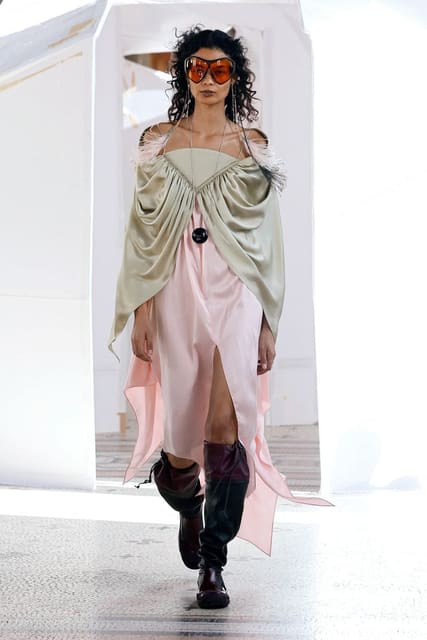 Kiko Kostadinov F/W 26 Show — Kiko Kostadinov