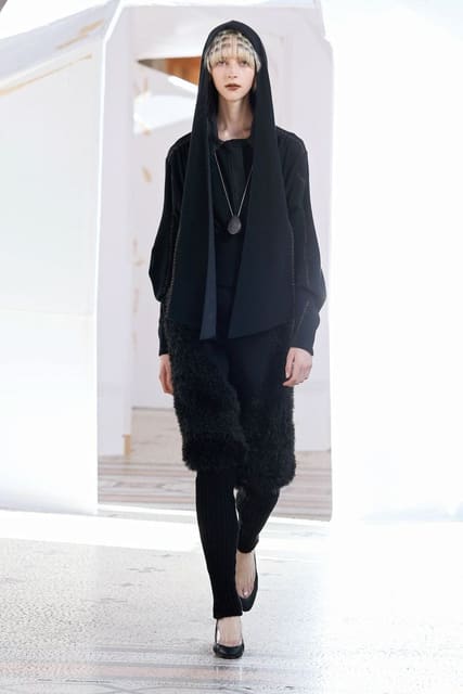 Kiko Kostadinov F/W 26 Show — Kiko Kostadinov