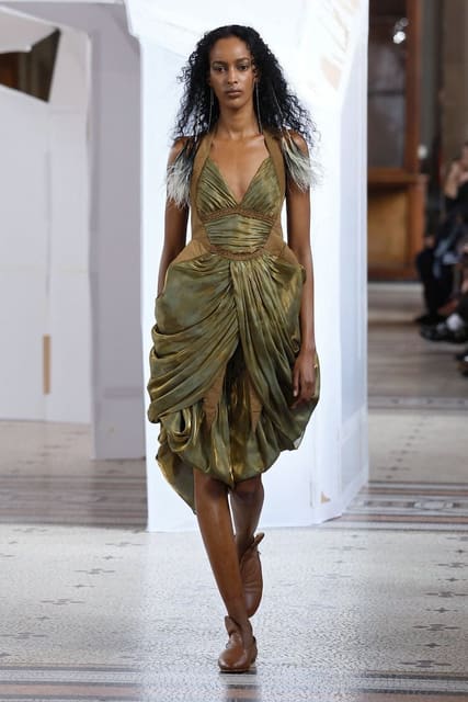 Kiko Kostadinov F/W 26 Show — Kiko Kostadinov