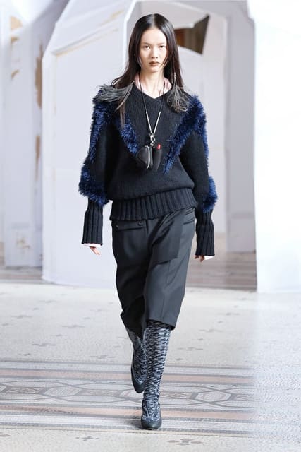 Kiko Kostadinov F/W 26 Show — Kiko Kostadinov