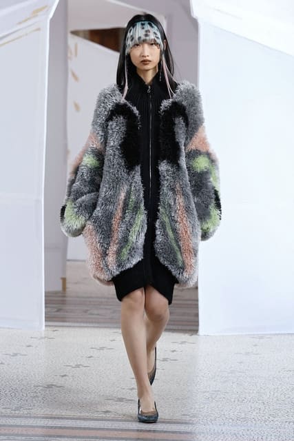 Kiko Kostadinov F/W 26 Show — Kiko Kostadinov