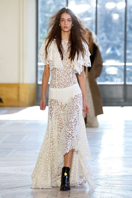 Gabriela Hearst F/W 26 Show — Gabriela Hearst