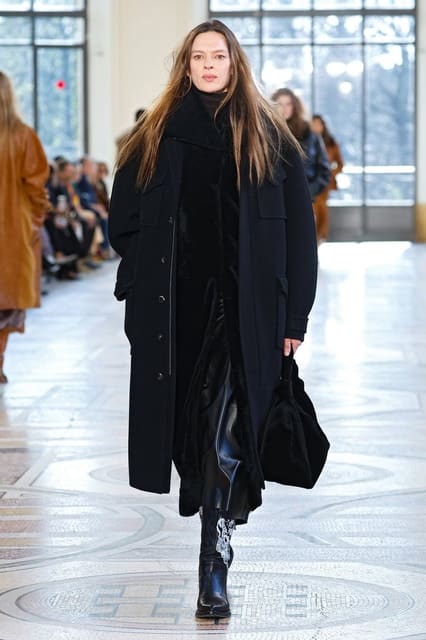 Gabriela Hearst F/W 26 Show — Gabriela Hearst