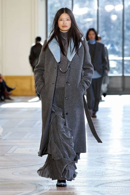 Gabriela Hearst F/W 26 Show — Gabriela Hearst
