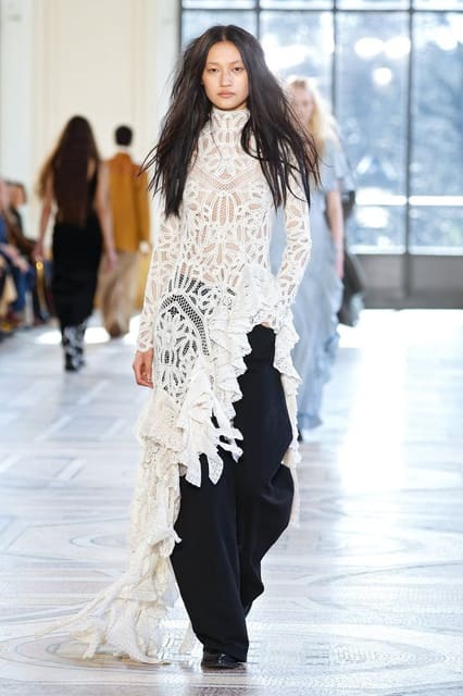 Gabriela Hearst F/W 26 Show — Gabriela Hearst
