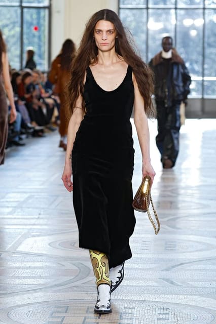 Gabriela Hearst F/W 26 Show — Gabriela Hearst
