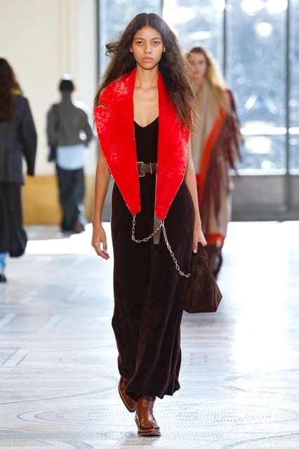 Gabriela Hearst F/W 26 Show — Gabriela Hearst