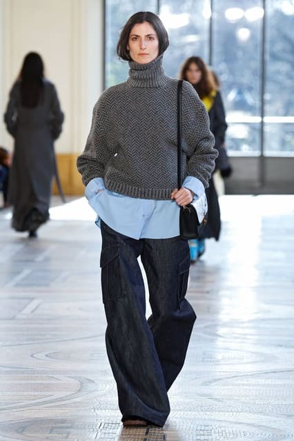 Gabriela Hearst F/W 26 Show — Gabriela Hearst