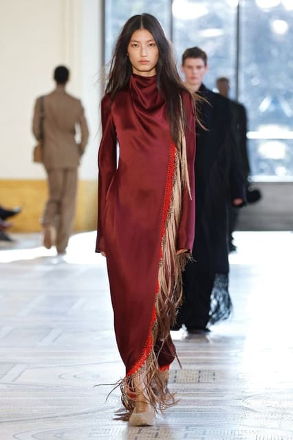Gabriela Hearst F/W 26 Show — Gabriela Hearst