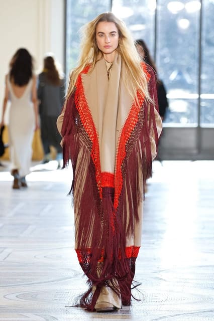 Gabriela Hearst F/W 26 Show — Gabriela Hearst