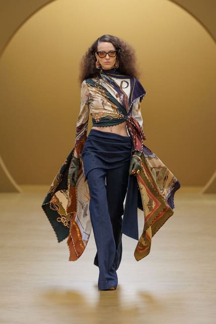Zimmermann F/W 26 Show — Zimmermann