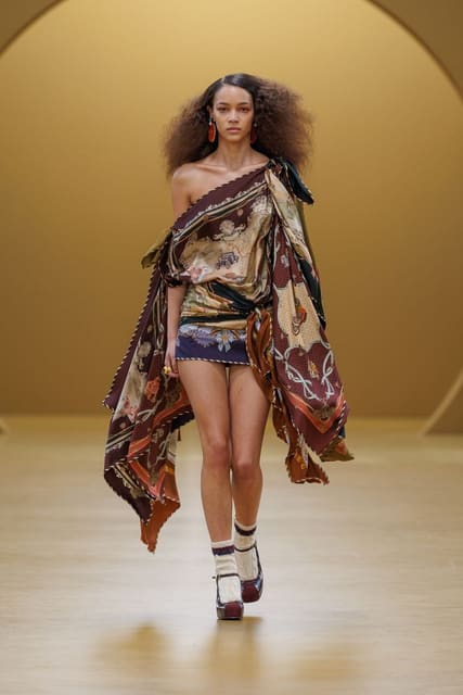 Zimmermann F/W 26 Show — Zimmermann