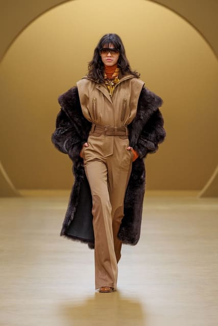 Zimmermann F/W 26 Show — Zimmermann