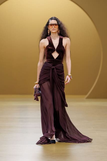 Zimmermann F/W 26 Show — Zimmermann
