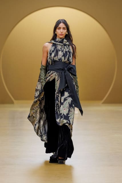 Zimmermann F/W 26 Show — Zimmermann