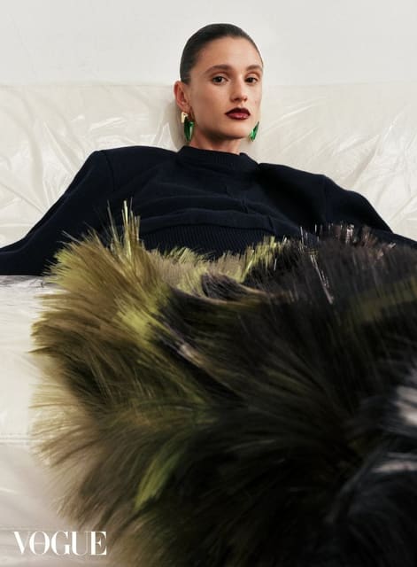 Higher Frequency — Vogue Australia