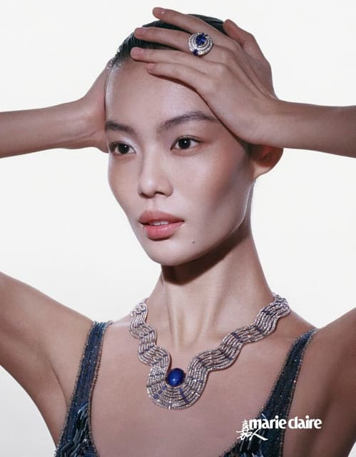 Marie Claire China x Cartier — Marie Claire China