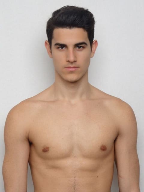 Vinicius Sales — 1
