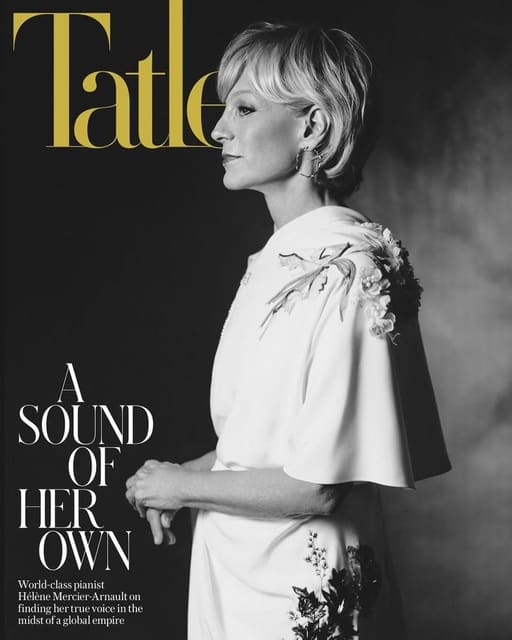 Tatler Hong Kong March 2026 Cover — Tatler Hong Kong