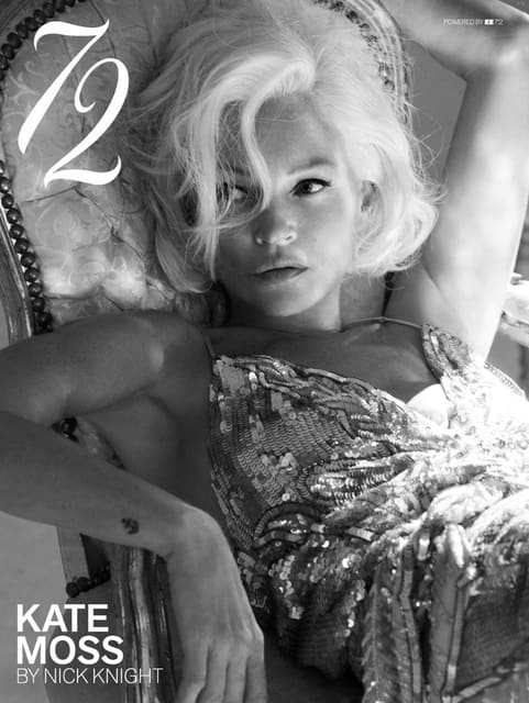 72 Magazine Issue 3 Spring 2026 Covers — 72 Magazine