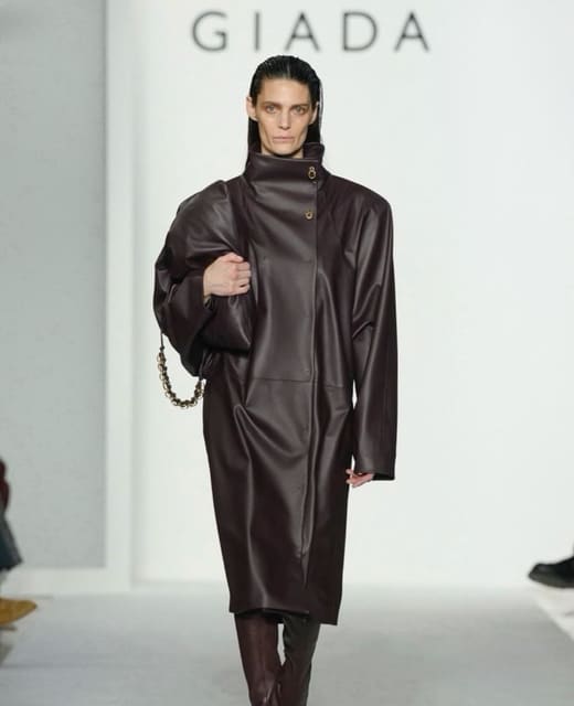Giada F/W 26 Show — Giada