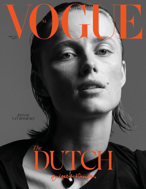 Vogue Netherlands April 2026 Covers — Vogue Netherlands
