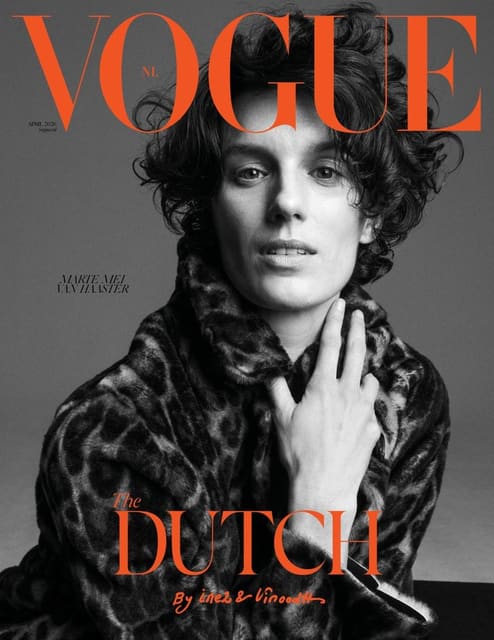 Vogue Netherlands April 2026 Covers — Vogue Netherlands