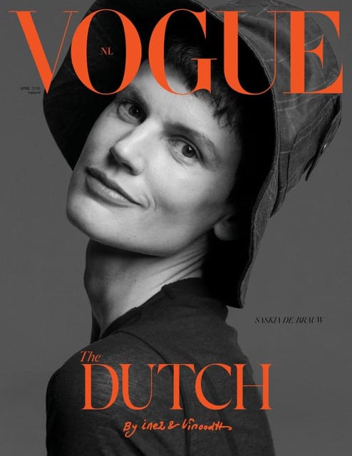 Vogue Netherlands April 2026 Covers — Vogue Netherlands