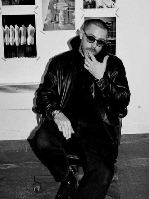 Axel Morin