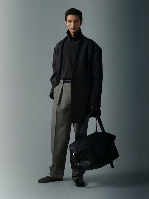 The Eternal Order Fear Of God F/W 2026 by Ryan James Caruthers — Fear of God