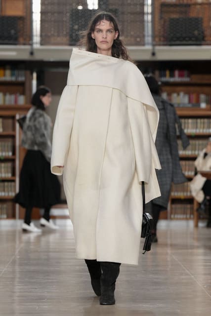 TIME F/W 26 Show — Time 1993
