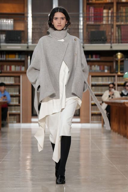 TIME F/W 26 Show — Time 1993