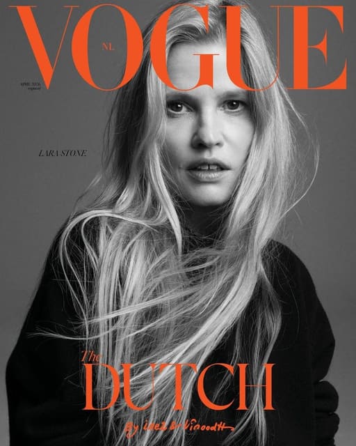 Vogue Netherlands April 2026 Covers — Vogue Netherlands