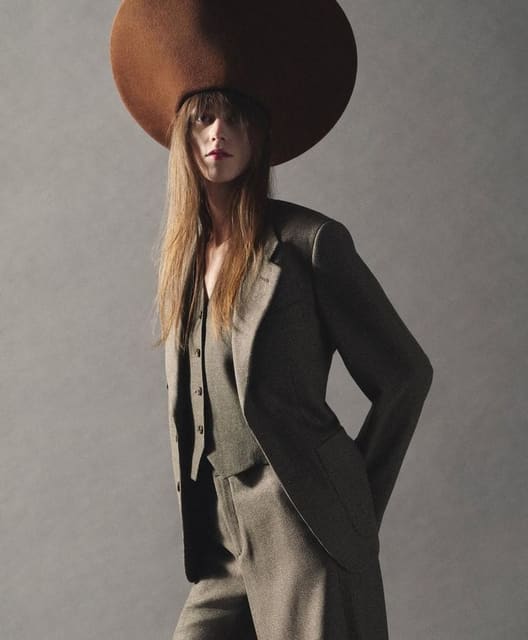 L'Etoffe Du Desir — Harper's Bazaar France