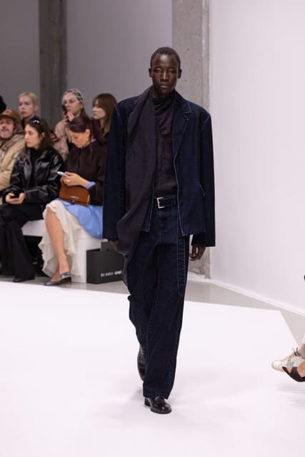 Re Rhee F/W 26 Show