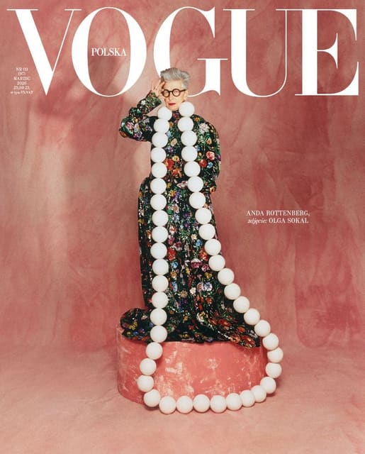 Vogue Polska March 2026 Covers — Vogue Polska