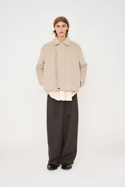 Nehera F/W 26 Men's Lookbook — Nehera