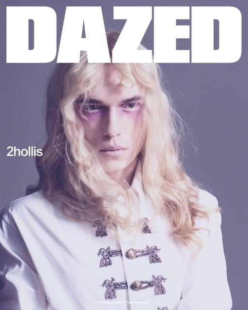 Dazed Magazine Spring 2026 Covers — Dazed Magazine