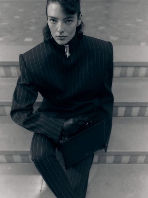 Mugler FW26 BOH — WWD