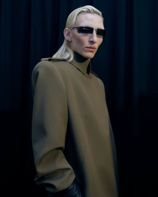 Mugler FW26 BOH — WWD