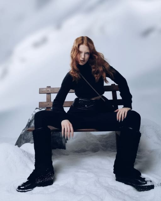 Special Chanel — Nu Icons