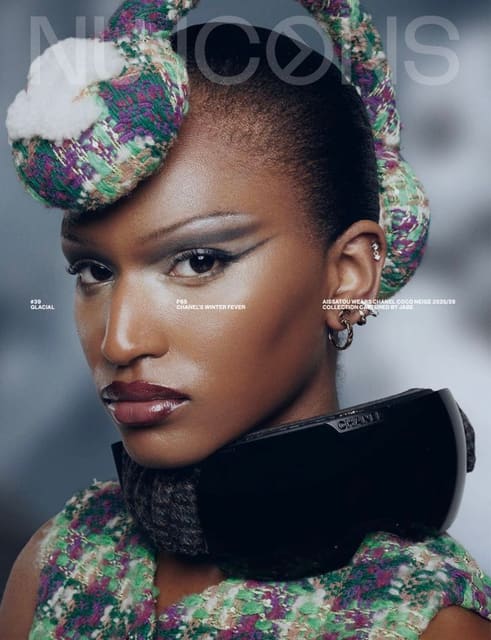 Nu Icons December 2025 Cover — Nu Icons