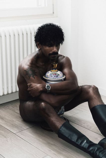 Second Skin, First Statement — Kaltblut Magazine
