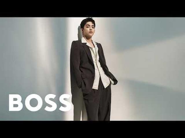 Boss S/S 2026 Campaign — BOSS